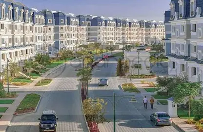 Apartment - 2 Bedrooms - 2 Bathrooms for sale in Mountain View 1.1 - 5th Settlement Compounds - The 5th Settlement - New Cairo City - Cairo