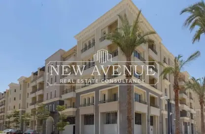 Apartment - 3 Bedrooms - 3 Bathrooms for sale in Mivida - 5th Settlement Compounds - The 5th Settlement - New Cairo City - Cairo