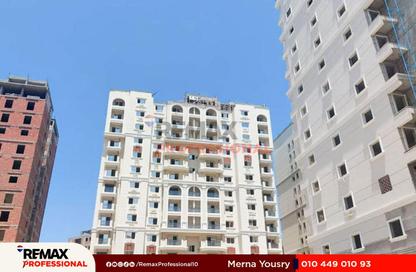 Apartment - 4 Bedrooms - 3 Bathrooms for sale in Vee Sawari - Waterfront - Sawary - Alexandria Compounds - Alexandria