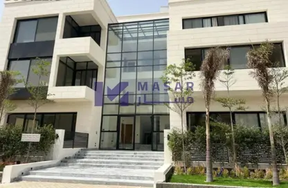 Apartment - 3 Bedrooms - 3 Bathrooms for sale in West Golf - El Katameya Compounds - El Katameya - New Cairo City - Cairo