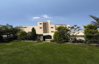 Twin House - 4 Bedrooms - 4 Bathrooms for sale in Upville - Cairo Alexandria Desert Road - 6 October City - Giza