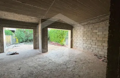 تاون هاوس - 5 غرف نوم - 4 حمامات للبيع في بالم هيلز وودفيل - طريق الواحات - مدينة 6 أكتوبر - الجيزة