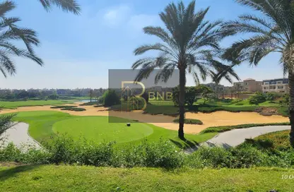 فيلا - 5 غرف نوم - 6 حمامات للايجار في قطامية ديونز - كمبوندات القطامية - القطامية - مدينة القاهرة الجديدة - القاهرة