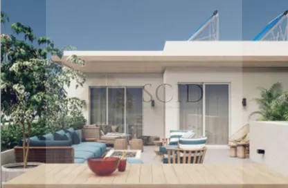 دوبلكس - 3 غرف نوم - 2 حمامات للبيع في فاي سوديك - مدينة زايد الجديدة - الشيخ زايد - الجيزة