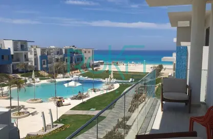 فيلا - 4 غرف نوم - 5 حمامات للبيع في فوكا باي - قسم مرسي مطروح - الساحل الشمالي