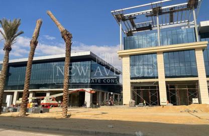 Office Space - Studio - 1 Bathroom for rent in Golden Gate - South Teseen St. - The 5th Settlement - New Cairo City - Cairo