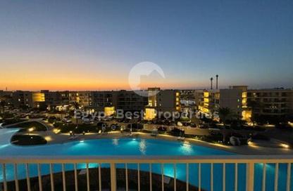 Chalet - 3 Bedrooms - 4 Bathrooms for sale in Marassi - Sidi Abdel Rahman - North Coast