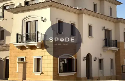 Villa - 5 Bedrooms - 5 Bathrooms for sale in City Gate - 5th Settlement Compounds - The 5th Settlement - New Cairo City - Cairo