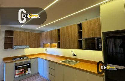 Apartment - 3 Bedrooms - 3 Bathrooms for rent in El Rehab Extension - Al Rehab - New Cairo City - Cairo