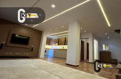 Apartment - 3 Bedrooms - 3 Bathrooms for rent in El Rehab Extension - Al Rehab - New Cairo City - Cairo