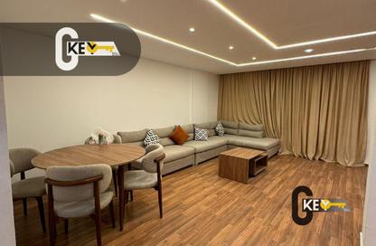 Apartment - 3 Bedrooms - 3 Bathrooms for rent in El Rehab Extension - Al Rehab - New Cairo City - Cairo