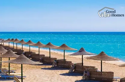 شاليه - 2 غرف نوم - 1 حمام للبيع في لا هاسيندا - رأس سدر - محافظة جنوب سيناء