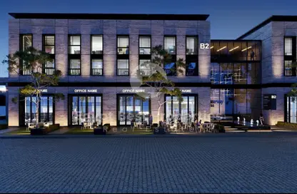 مساحات مكتبية - استوديو - 2 حمامات للايجار في ذا وتر واي شقق الفندقية - التجمع الخامس - مدينة القاهرة الجديدة - القاهرة