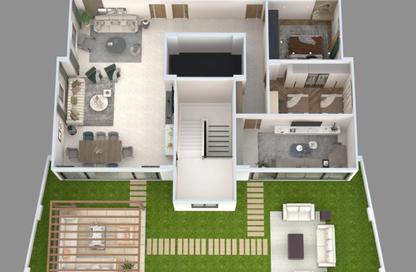 Apartment - 3 - 2 for sale in El Yasmeen 1 - El Yasmeen - New Cairo City - Cairo Apartment - 3 - 2 for sale in El Yasmeen 1 - El Yasmeen - New Cairo City - Cairo