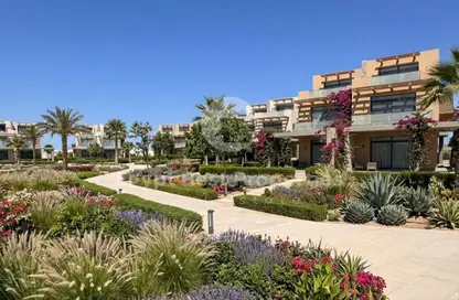 شاليه - غرفة نوم - 2 حمامات للبيع في مراسي البحر الاحمر - سوما باى - سفاجا - الغردقة - محافظة البحر الاحمر