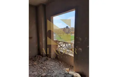 Apartment - 3 Bedrooms - 3 Bathrooms for sale in Green Residence 2 - 8th District - Sheikh Zayed City - Giza