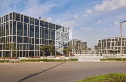 Office Space - 2 Bedrooms - 2 Bathrooms for rent in Cairo Festival City - North Investors Area - New Cairo City - Cairo