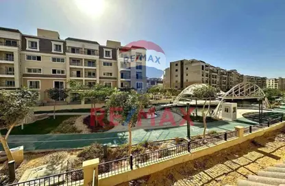 شقة - 3 غرف نوم - 3 حمامات للبيع في S1 - سراي - كمبوندات مدينة المستقبل - مدينة المستقبل - القاهرة