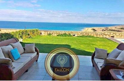 Chalet - 2 Bedrooms - 2 Bathrooms for sale in Telal Al Sokhna - Al Ain Al Sokhna - Suez