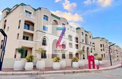 شقة - 2 - 2 للبيع في جرين سكوير - كمبوندات مدينة المستقبل - مدينة المستقبل - القاهرة
