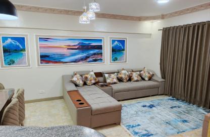 Apartment - 2 Bedrooms - 1 Bathroom for rent in Rawdat Zayed - 12th District - Sheikh Zayed City - Giza