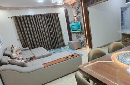 Apartment - 2 Bedrooms - 1 Bathroom for rent in Rawdat Zayed - 12th District - Sheikh Zayed City - Giza