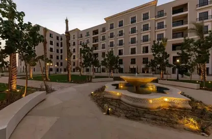 Apartment - 2 Bedrooms - 2 Bathrooms for sale in Village West - Sheikh Zayed Compounds - Sheikh Zayed City - Giza