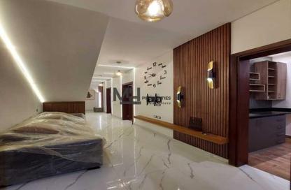 Duplex - 3 Bedrooms - 3 Bathrooms for rent in Garden Residence - Hyde Park - New Cairo City - Cairo