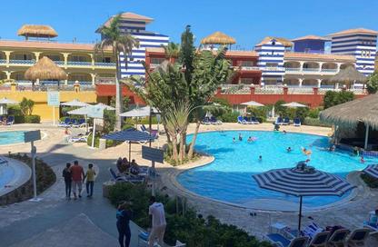 Chalet - 2 Bedrooms - 2 Bathrooms for sale in Porto Marina - Al Alamein - North Coast