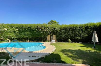Villa - 4 Bedrooms - 4 Bathrooms for rent in Privado - Madinaty - Cairo