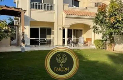 Villa - 4 Bedrooms - 2 Bathrooms for sale in Al Patio Prime - El Patio - El Shorouk Compounds - Shorouk City - Cairo