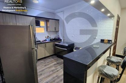 Apartment - 3 Bedrooms - 2 Bathrooms for sale in Al Khamayel city - Sheikh Zayed Compounds - Sheikh Zayed City - Giza