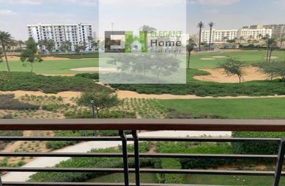 Apartment - 3 Bedrooms - 3 Bathrooms for rent in The Fourteen Golf Residences - Uptown Cairo - Mokattam - Cairo