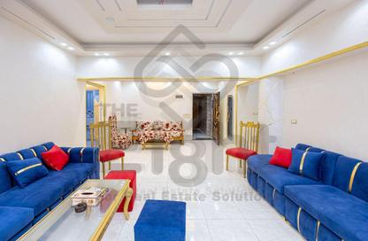 Apartment - 5 - 2 for rent in El Asafra Bahary - Asafra - Hay Than El Montazah - Alexandria