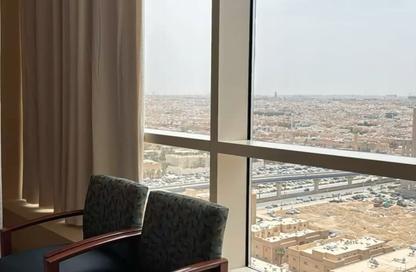 Clinic - Studio - 2 Bathrooms for sale in Arkan Palm 205 - Sheikh Zayed Compounds - Sheikh Zayed City - Giza