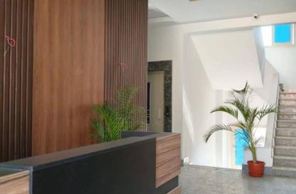Clinic - Studio - 2 Bathrooms for sale in Arkan Palm 205 - Sheikh Zayed Compounds - Sheikh Zayed City - Giza