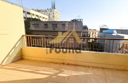 Apartment - 2 Bedrooms - 2 Bathrooms for rent in Al Mansour Mohamed St. - Zamalek - Cairo