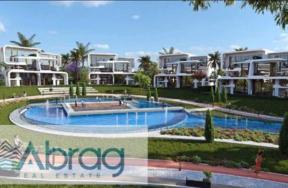 Villa - 4 Bedrooms - 4 Bathrooms for sale in Amara - El Lotus - New Cairo City - Cairo