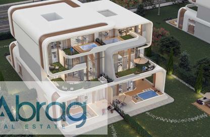 Villa - 4 Bedrooms - 4 Bathrooms for sale in Amara - El Lotus - New Cairo City - Cairo
