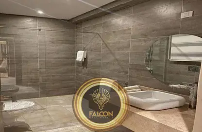 شقة - 2 غرف نوم - 2 حمامات للبيع في حى اللوتس - مدينة القاهرة الجديدة - القاهرة