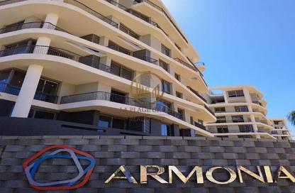 Apartment - 2 Bedrooms - 2 Bathrooms for sale in Armonia - New Capital Compounds - New Capital City - Cairo Apartment - 2 Bedrooms - 2 Bathrooms for sale in Armonia - New Capital Compounds - New Capital City - Cairo