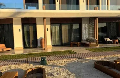 Chalet - 2 Bedrooms - 2 Bathrooms for sale in Zoya - Sidi Abdel Rahman - North Coast