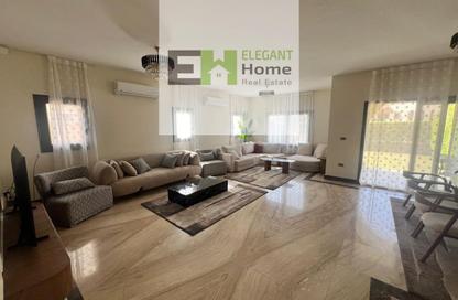 Twin House - 4 Bedrooms - 4 Bathrooms for rent in Mivida - 5th Settlement Compounds - The 5th Settlement - New Cairo City - Cairo