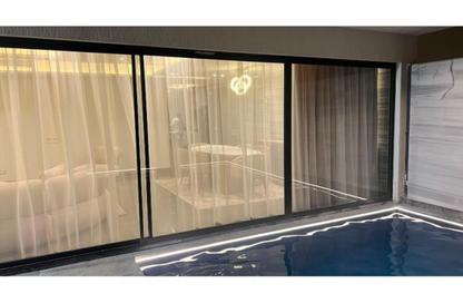 Apartment - 3 Bedrooms - 3 Bathrooms for rent in Lake View Residence - 5th Settlement Compounds - The 5th Settlement - New Cairo City - Cairo