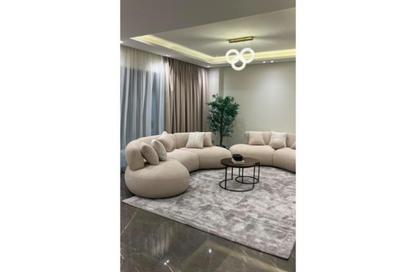 Apartment - 3 Bedrooms - 3 Bathrooms for rent in Lake View Residence - 5th Settlement Compounds - The 5th Settlement - New Cairo City - Cairo