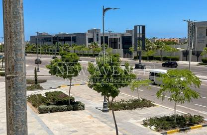 Shop - Studio - 1 for rent in Azha North - Ras Al Hekma - North Coast
