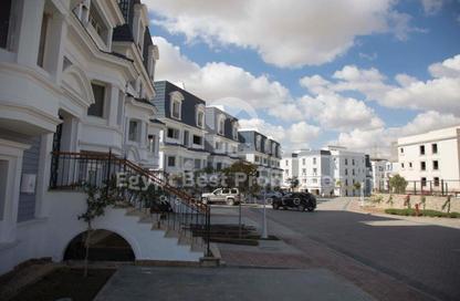 Apartment - 3 Bedrooms - 3 Bathrooms for sale in Mountain View iCity October - 6 October Compounds - 6 October City - Giza