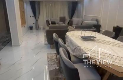 Apartment - 3 Bedrooms - 3 Bathrooms for sale in Al Khamayel city - Sheikh Zayed Compounds - Sheikh Zayed City - Giza