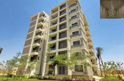 Apartment - 3 Bedrooms - 2 Bathrooms for sale in Noor City - Cairo