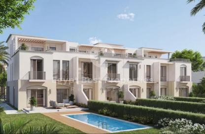 Townhouse - 3 - 3 for sale in City Gate - 5th Settlement Compounds - The 5th Settlement - New Cairo City - Cairo Townhouse - 3 - 3 for sale in City Gate - 5th Settlement Compounds - The 5th Settlement - New Cairo City - Cairo